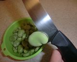 そら豆♥作り方1写真