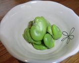 そら豆♥作り方4写真
