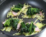 ランチに！じゃが芋のガレットdeピザ風作り方3写真