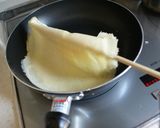 こどもおやつ　クレープ作り方4写真