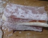 鮪のチーズ挟み焼作り方3写真