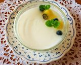 ＊ふるふる濃厚杏仁豆腐＊作り方4写真