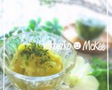 香る♪セロリの葉だけのウェイパースープ作り方9写真