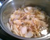 牛すじ肉と白菜のとろとろ煮作り方7写真