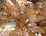 簡単！醤油麹で鶏の唐揚げ作り方1写真
