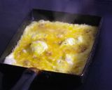 弁当のおかずにホタテ入り卵焼き作り方4写真