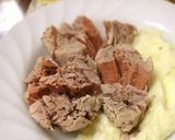 （ドイツ料理）　アイスバイン作り方7写真