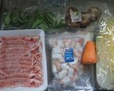[冷蔵庫にあるもので]簡単に中華丼作り方1写真