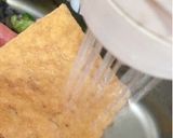 タケノコ入り厚揚げの炒めもの〜(^^)v作り方4写真
