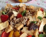 タケノコ入り厚揚げの炒めもの〜(^^)v作り方9写真