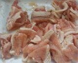 [冷蔵庫にあるもので]簡単に中華丼作り方2写真