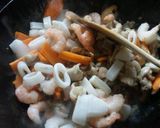 [冷蔵庫にあるもので]簡単に中華丼作り方7写真