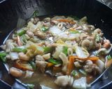 [冷蔵庫にあるもので]簡単に中華丼作り方12写真
