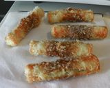 給料前に！タルタルザーサイ竹輪フライ♬作り方7写真