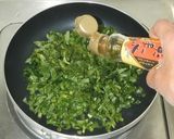大根菜の油炒め作り方2写真