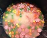 クレイジーソルトで野菜の炊き込みご飯作り方4写真