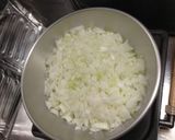 基本のカレーベース作り方1写真