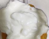オレンジ飲むヨーグルト作り方2写真