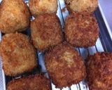 リメイク⭐カレーライスコロッケ作り方3写真