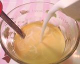 妊婦と授乳中ママのための♪カフェオレ♪作り方3写真