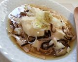 豆腐の塩こんぶあんかけ作り方5写真