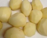 ツナじゃが＜スピード料理＞作り方1写真