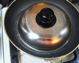 あさりの炊き込みご飯(みそ味)作り方2写真