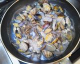 あさりの炊き込みご飯(みそ味)作り方3写真