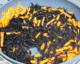 ひじき煮（ご飯ガツガツいけるほう）作り方3写真