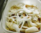 甘酸っぱさが食欲増進♪小あじの南蛮漬け作り方8写真