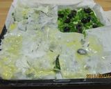 チーズパイ（エジプト）アラブ料理作り方6写真