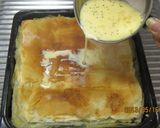 チーズパイ（エジプト）アラブ料理作り方8写真