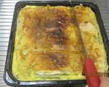 チーズパイ（エジプト）アラブ料理作り方10写真