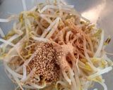フライパンでやみつきビビンバ☆作り方2写真
