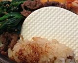 フライパンでやみつきビビンバ☆作り方10写真