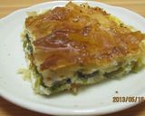 チーズパイ（エジプト）アラブ料理作り方11写真