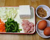 夏バテ解消!簡単ゴーヤチャンプルー!作り方1写真
