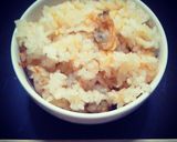 あさりの炊き込みご飯(みそ味)作り方5写真