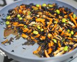 ひじき煮（ご飯ガツガツいけるほう）作り方6写真