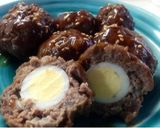 カリっとふわっと肉団子の甘酢あん作り方9写真