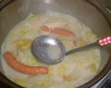 白菜のクリーム煮作り方6写真