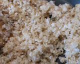 玉子ｱﾚﾙｷﾞｰの家族が居ても平気！炒飯作り方3写真