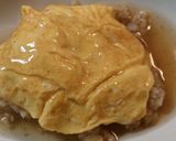 玉子ｱﾚﾙｷﾞｰの家族が居ても平気！炒飯作り方8写真