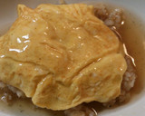 玉子ｱﾚﾙｷﾞｰの家族が居ても平気！炒飯作り方8写真