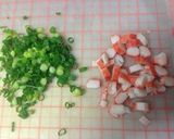 天津飯作り方1写真