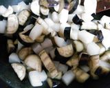 ナスと大根の炒めもの作り方3写真