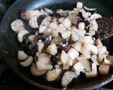 ナスと大根の炒めもの作り方4写真