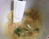 大根おろしと梅干しの冷製パスタ作り方1写真