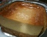 水切りヨーグルトでベイクドケーキ作り方7写真