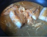 簡単！ご飯がすすむ！我が家のサバの味噌煮作り方5写真